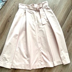 Midi skirt Zara